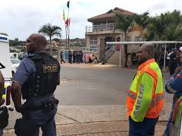 Teddy bear violence erupts after a polka game goes horribly wrong. Policeman Injured And Police Vehicles Damaged In Raid On Alleged Drug Kingpin S Durban Home