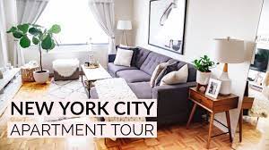 But, for the time being, this con is outweighed by the pros of living in new york city. New York City Apartment Tour Living Room Kitchen Youtube