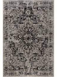 Benuta Flachgewebeteppich Tosca Schwarz Benuta De Fashion For Floors Tapis Tisse Plat Tapis Tisse Tapis