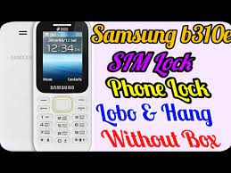 Samsung b310e phone lock bina computer. Video Samsung B310e Phone Unlock Peivacy Lock