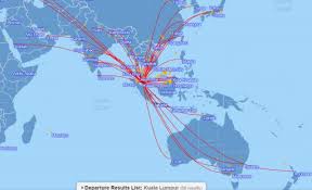 A member of the one world alliance, the airline's frequent flyer program is called enrich. Malaysia Airlines Cuts Paris And Amsterdam Routes Travel Codex