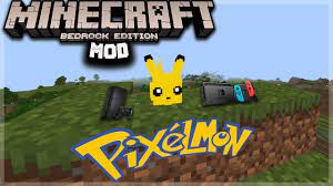 How to install a mod on minecraft  tlauncher ? Pixelmon Mod Auf Minecraft Bedrock Installieren Xboxone Ps4 Switch Pe Win10 Tutorial Youtube