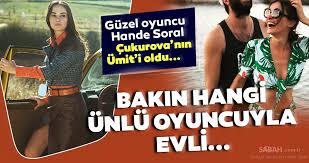 1987'de bursa'nın i̇negöl ilçesinde doğdu. The Beautiful Actress Hande Soral Once Became Cukurova S Hope Hande Soral I M Going To Balance Fucaa