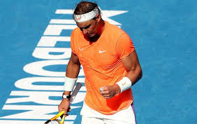 Results, how to watch, stream, live updates, scores, tv channel chris bengel 2/8/2021. Australian Open Nadal Outclasses Fognini To Reach Quarter Finals