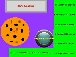 Click on the cookie help you a lot in the early phase. Cookie Clicker Is The Best Tynker