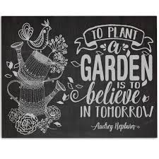 We did not find results for: Amazon Com To Plant A Garden Is To Believe In Tomorrow Audrey Hepburn 11x14 Unframed Art Print Great Garden Decor And Inspirational Gift Under 15 Handmade