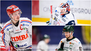 Tro på dig själv och var ödmjuk. De Prisas Som Bast I Hockeyallsvenskan Hockeysverige Mer Av Sporten Du Lskar