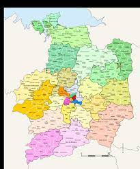 Ille et vilaine situé dans le département 35 de la région bretagne. Carte Des Nouveaux Cantons De L Ille Et Vilaine Avec Villes Et Communes