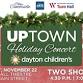 2025 Uptown Holiday Concert presented by Dayton... event in Centerville, OH