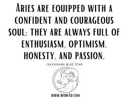 Aries and aries compatibility horoscope, moon in zodiac sign compatibility horoscope of typical relationships for a marriage compatibility quote: 20 Aries Quotes Inspirational Words Of Wisdom