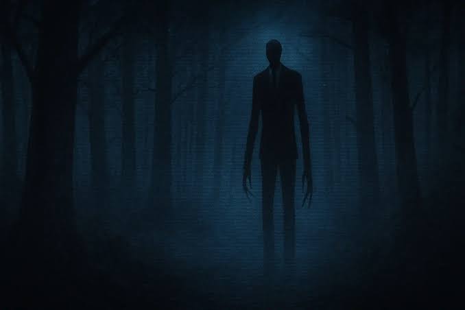 Slender Man: The Tall, Faceless Monster Born from the Internet - Korku101