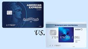 Not only will you receive a terrific welcome offer, you can take advantage of all of the great features that this card has to provide. Amex Cash Magnet Card Vs Amex Blue Cash Everyday Card Finder Com
