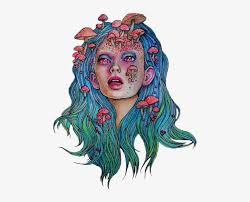 Mushroom Trippy And Art Image Trippy Creepy Drawings Transparent Png 500x633 Free Download On Nicepng Download free clouds png with transparent background. trippy creepy drawings transparent png