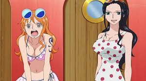 One Piece Adventure Of Nebulandia One Piece Manga One Piece One Piece Nami