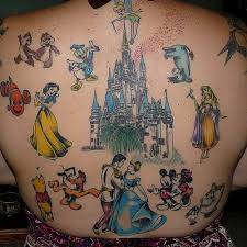 5 out of 5 stars (261) $ 7.00. Disney Tattoos Tattoo Design