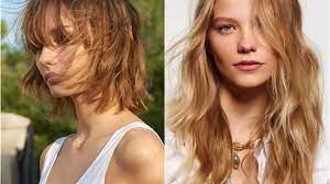 Vos cheveux sont plats, secs et se coiffent difficilement. 20 Coupes Pour Cheveux Fins Qui Rajeunissent Femme Actuelle Le Mag