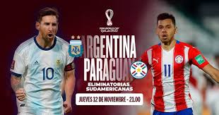 La selección argentina enfrentará a paraguay este lunes 21 de junio desde las 21 horas por la tercera fecha del grupo a en el estadio nacional mané garrincha de brasilia, con el arbitraje del venezolano jesús valenzuela. Argentina Paraguay Por Eliminatorias Hora Formaciones Y Por Donde Verlo En Tv