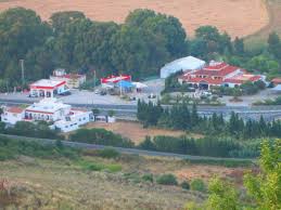 Gasolinera Hotel El Paso Y Venta La Barca Vejer De La Frontera Cadiz