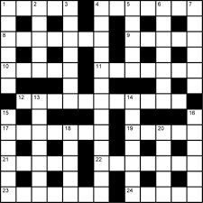 This answers first letter of which starts with o and can be found at the end of e. Crossword Puzzle August 2010