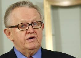 Martti Ahtisaari 1937-2023