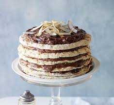 Choc Coconut Macaroon Cake Recipe Cake Recipe Recipe Coconut Macaroons Pumpkin Cake Savoury Cake