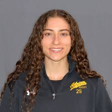 Erika Johnson - 2024-25 - Women's NCAA Ice Hockey - Adrian College