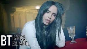 Make social videos in an instant: Sofia Carson Back To Beautiful Ft Alan Walker Lyrics Espanol Video Official Youtube