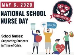 Nursing now film, international nurses day, 2020. Video Let S Celebrate National School Nurse Day