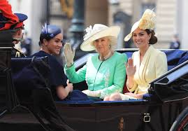 The trooping of the colour has marked the official birthday of the british sovereign for over 260 years. Every Photo From Trooping The Colour 2019 Queen S Birthday Parade 2019