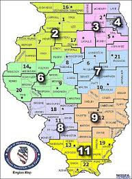 Illinois is a state located in the midwestern united states.according to the 2010 united states census, illinois is the 6th most populous state with 12,831,549 inhabitants but the 24th largest by land area spanning 55,518.93 square miles (143,793.4 km 2) of land. Illinois Us The Radioreference Wiki