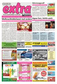 Zamów dostawę do dowolnego salonu i zapłać przy odbiorze! Extra Memmingen Vom Donnerstag 24 November By Rta Design Gmbh Issuu