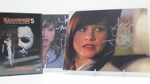 HalloweeN Autographs: Danielle Harris