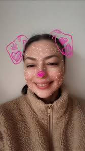 Линза Squidward от Afaq Virk ― линзы и фильтры Snapchat