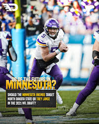 The Draft Network On Twitter You Spoke We Listened Here S Jersey Swap No 1 As Chosen By The Fans Could North Dakota State S Trey Lance Be The Qb Of The Future For