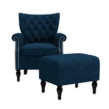 We did not find results for: Handy Living Margaux Button In Navy Blue Velvet Tufted Rolled Arm Chair And Ottoman Set A153119 The Home Depot