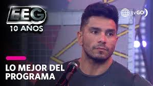 EEG 10 years: Rafael Cardozo is back