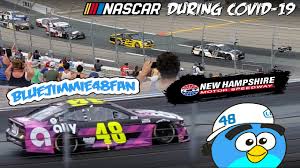 None of the videos are hosted by this site. One Final Time At New Hampshire The 2020 Nascar New Hampshire Covid 19 Vlog Youtube