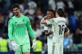 Real Madrid Survive VAR Drama, Beat Mallorca Despite Three Disallowed Goals Khaleej Times