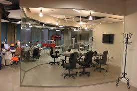 Living Social Office Tour Business Insider Living Social Office Fish Bowl