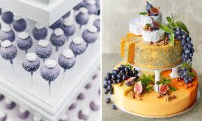 The perfect complement for a wedding, shower, or birthday, these. Wedding Cake Alternatives For The Stand Out Couples Dwp