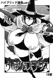List Tag witch Hentai Manga Doujinshi Page 2
