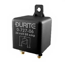 An audible click sound should. 0 727 06 Durite 24v 60a Relay Heavy Duty Make And Break Relays