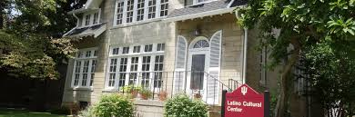 Forme e contesti della letteratura latina. La Casa Latino Cultural Center Indiana University Bloomington