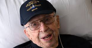 One of the early leaders in our Nuclear Submarine Force!