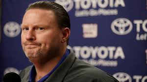 Giants fire coach McAdoo and GM Jerry Reese, AP source