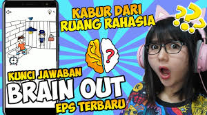 Try the suggestions below or type a new query above. Kunci Jawaban Brain Out Episode Terbaru Melarikan Diri Dari Ruang Rahasia Brain Out Youtube