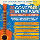 Concert in the Park