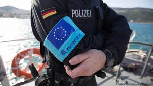 Frontex describes its mission as one of coordination, research, and surveillance. Frontex To Boost Eu Border Mission In Greece Europe News And Current Affairs From Around The Continent Dw 03 03 2020