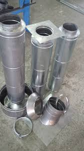 Cos De Fum Inox Preturi Ieftine Izolat Cosuri Dublu Perete Horn Inox