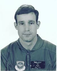 Today we remember the 106th pararescueman, Technical Sergeant Arden "Rick"  Smith, who tragically lost his life during a rescue mission during the  Halloween nor'easter in October 1991. Rick's two daughters, Erica and